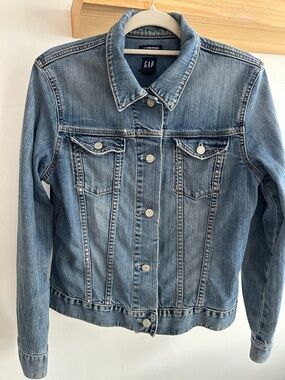 GAP Light Blue Denim Jacket